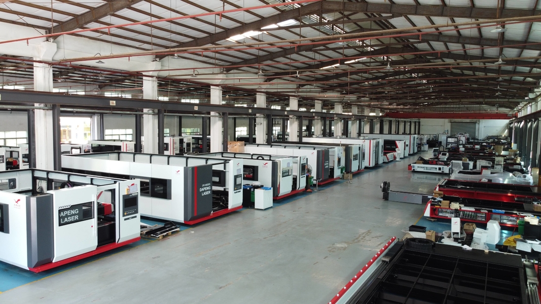 China Shenzhen Dapeng Laser Equipment Co., Ltd. Perfil da companhia